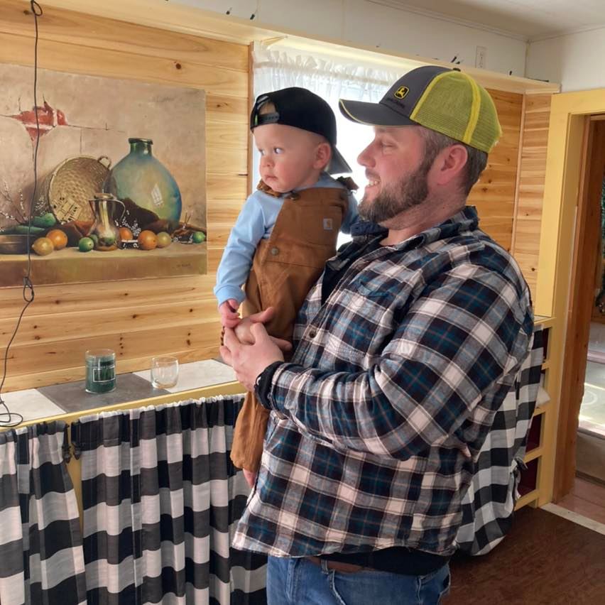 Adam Ryan – Co-owner of Ryan & Greene Construction